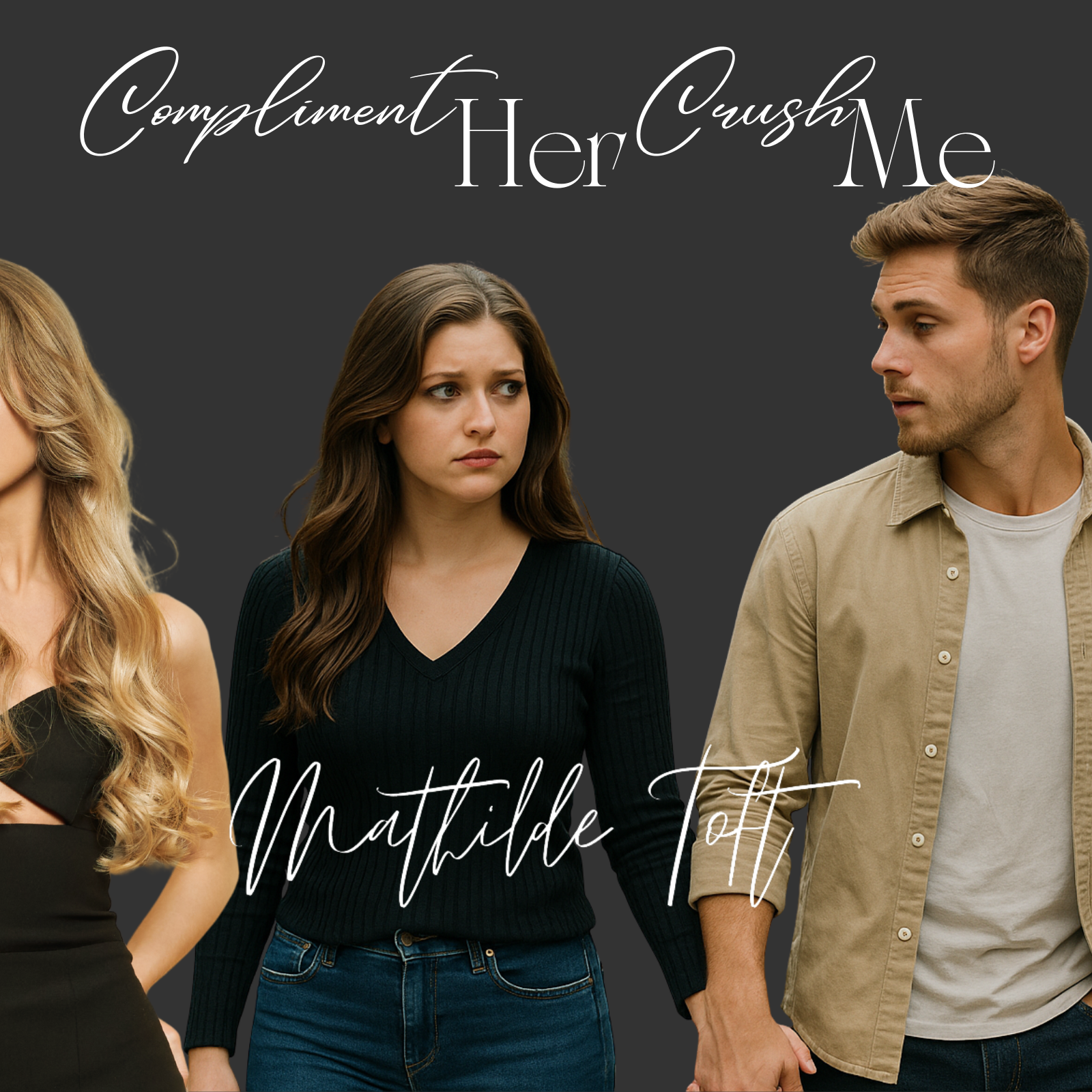 Compliment Her, Crust Me – New Song Release