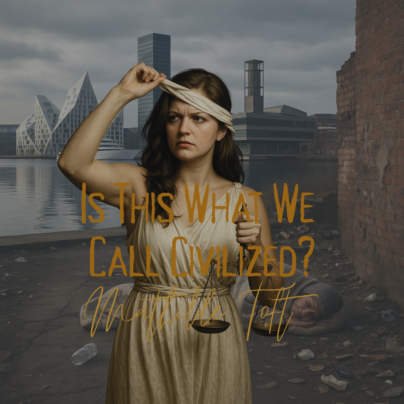 Is This What We Call Civilized?