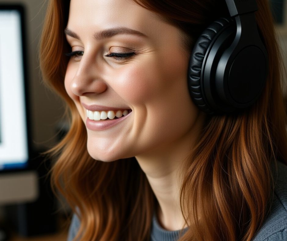 The Songs I Write When I Can’t Speak