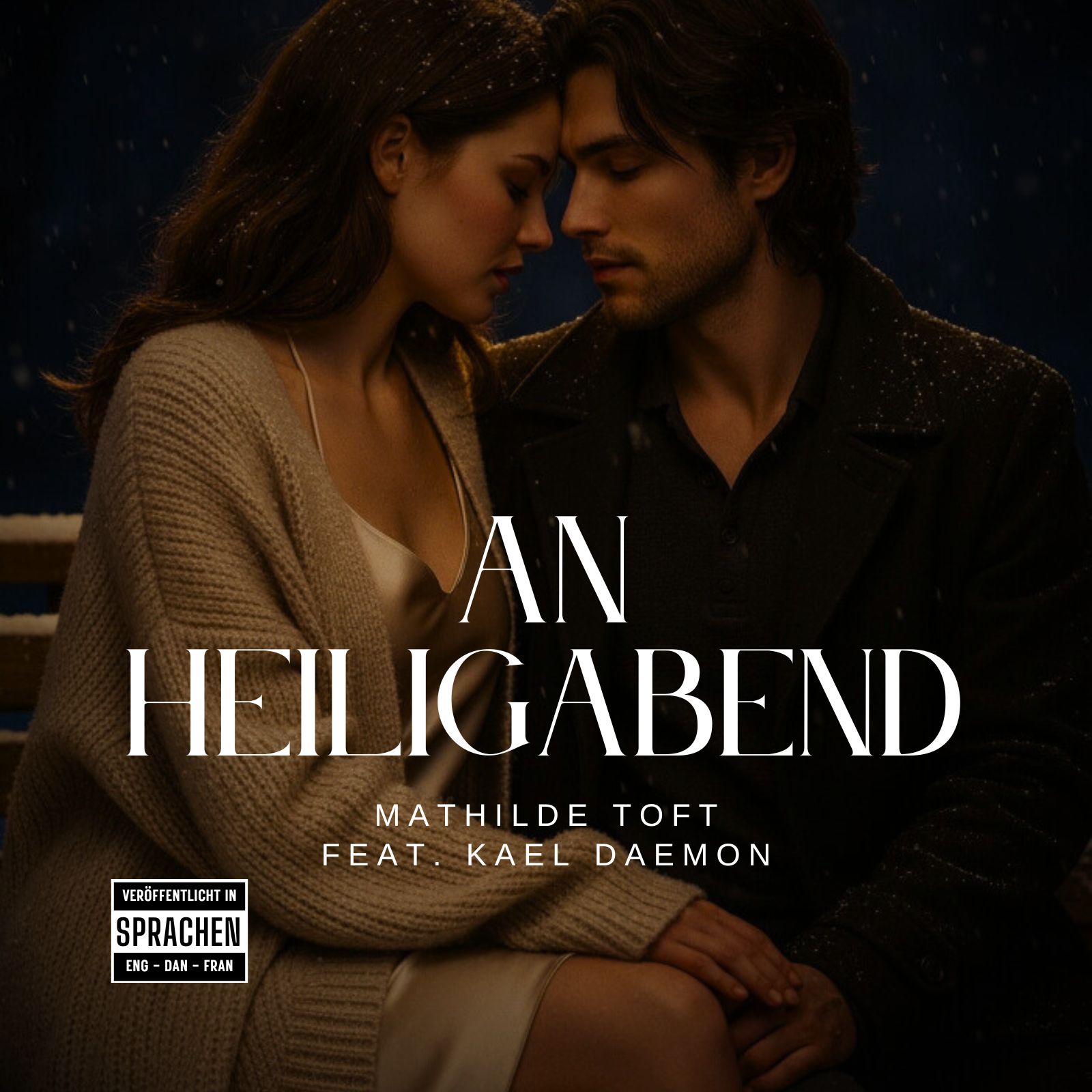 An heiligabend cover