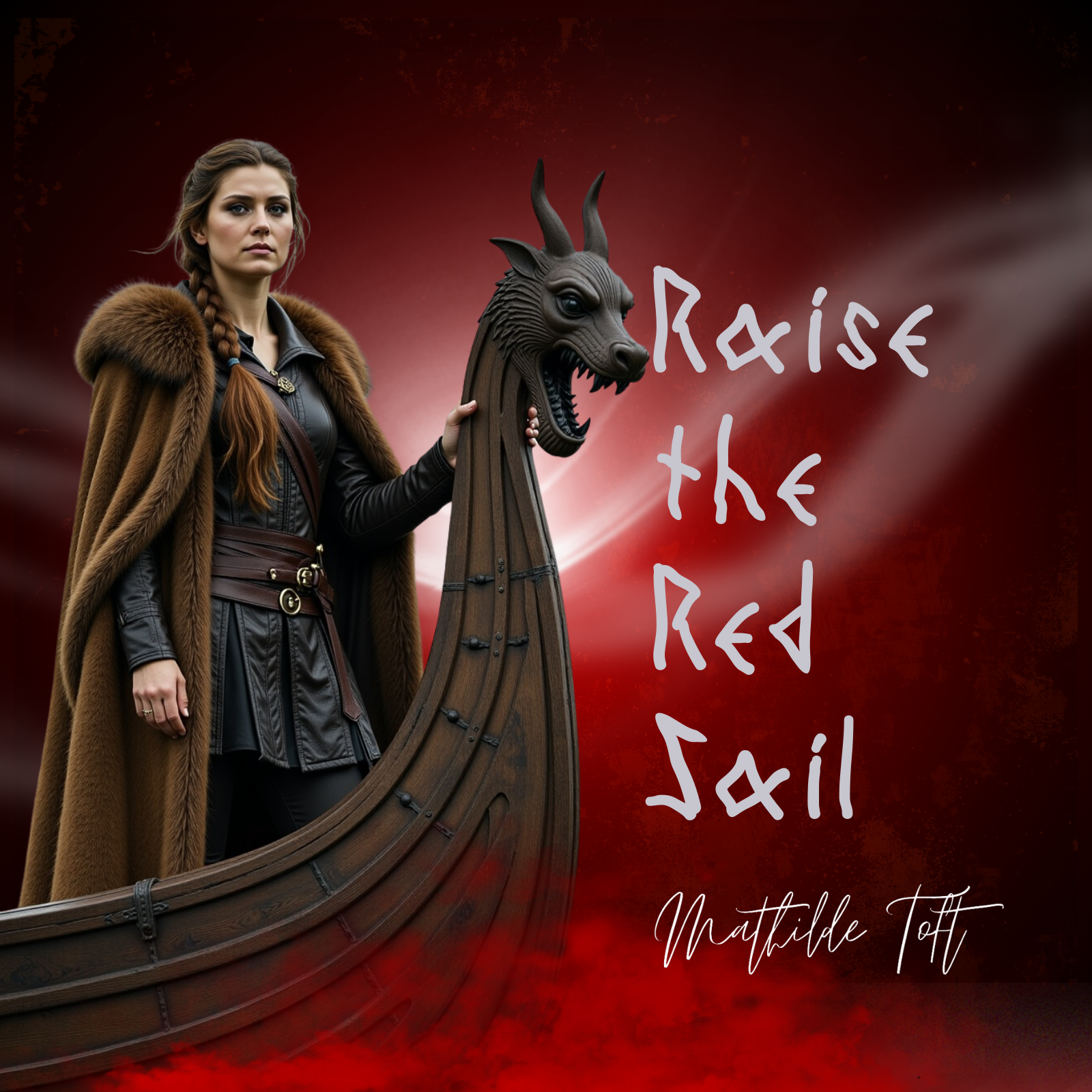 Raise the Red Sail: a Country heart with Viking thunder
