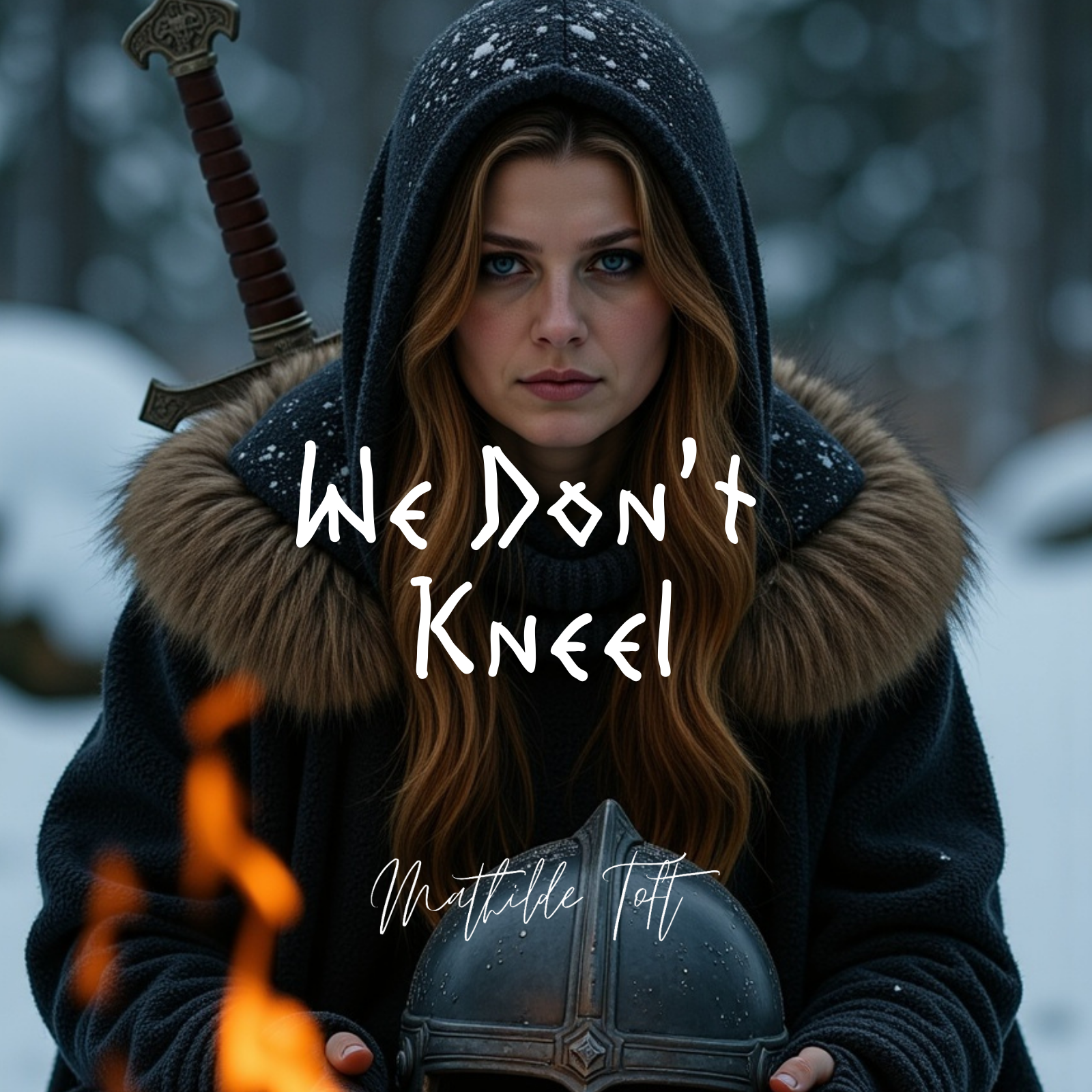 We Don’t Kneel: a song written with salt in my mouth and history in my hands